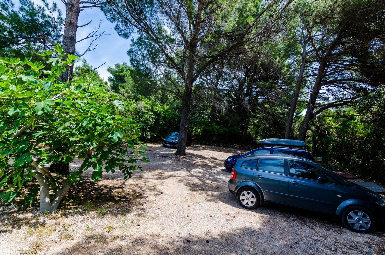 Apartments Villa Ana Gornji Dingač Buitenkant foto